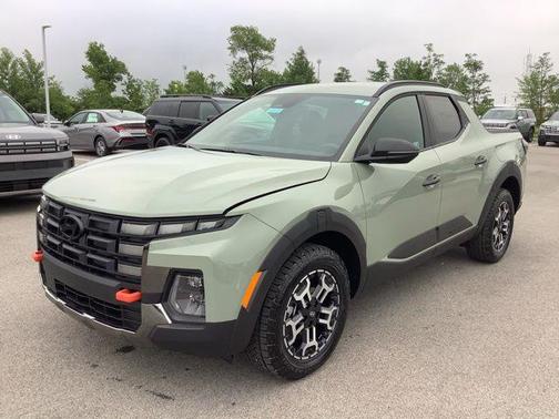 2025 Hyundai SANTA CRUZ XRT