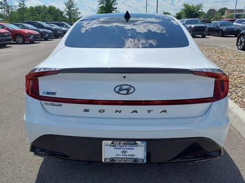 2022 Hyundai SONATA N Line Night Edition