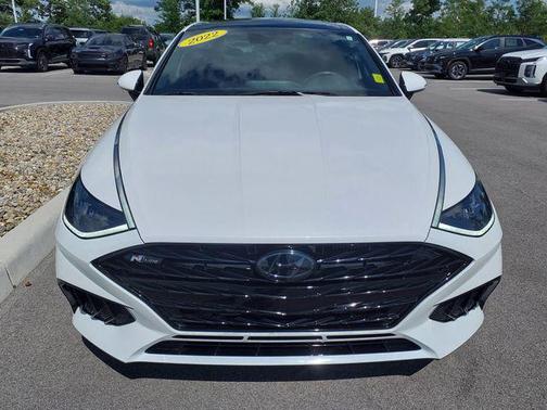 2022 Hyundai SONATA N Line Night Edition