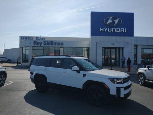 2025 Hyundai SANTA FE HEV Calligraphy