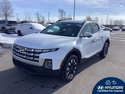 2025 Hyundai SANTA CRUZ SEL