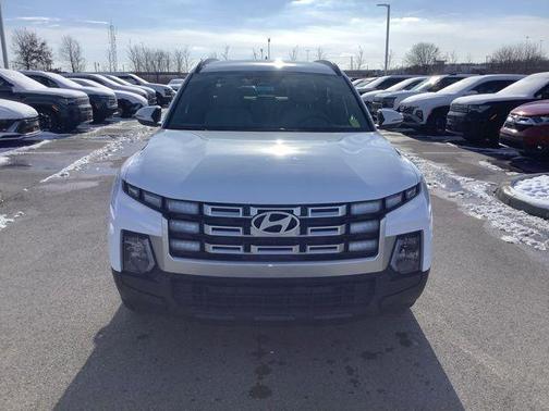 2025 Hyundai SANTA CRUZ SEL