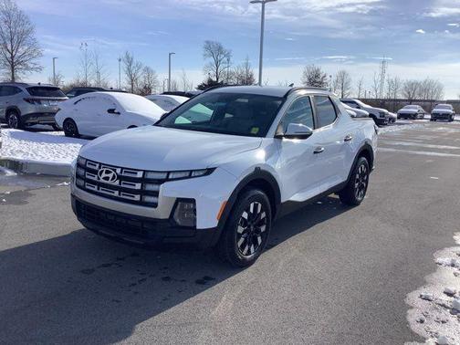 2025 Hyundai SANTA CRUZ SEL