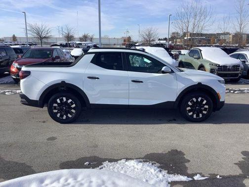 2025 Hyundai SANTA CRUZ SEL