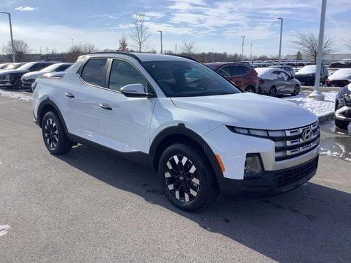 2025 Hyundai SANTA CRUZ SEL