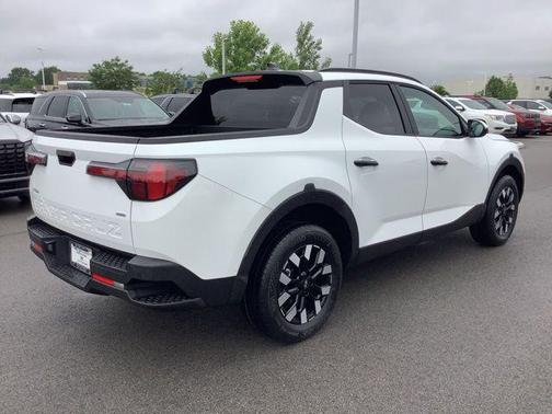 2025 Hyundai SANTA CRUZ SEL
