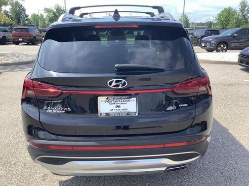 2022 Hyundai SANTA FE SEL 2.4