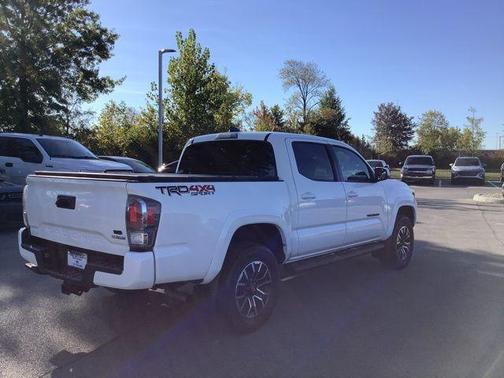 2022 Toyota Tacoma TRD Sport