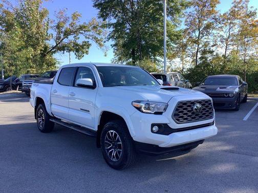2022 Toyota Tacoma TRD Sport
