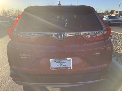 2019 Honda CR-V EX