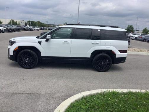 2026 Hyundai SANTA FE HEV Calligraphy