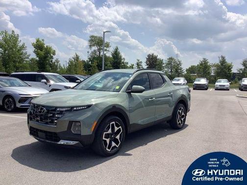 2023 Hyundai SANTA CRUZ Limited