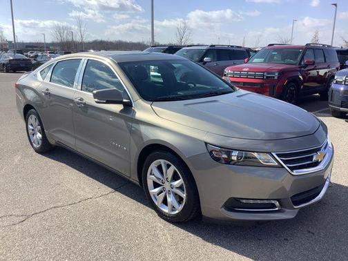 2018 Chevrolet Impala 1LT