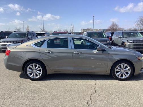 2018 Chevrolet Impala 1LT