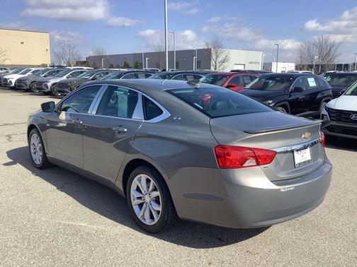 2018 Chevrolet Impala 1LT