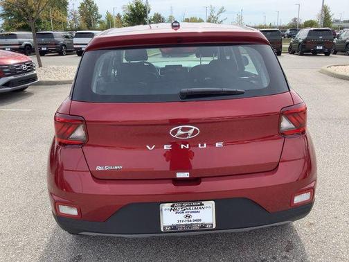 2026 Hyundai VENUE SE