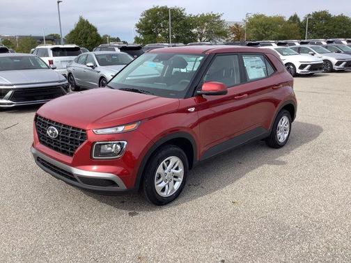 2026 Hyundai VENUE SE