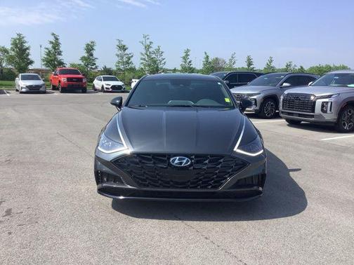 2021 Hyundai SONATA SEL Plus