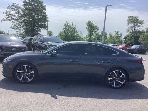 2021 Hyundai SONATA SEL Plus