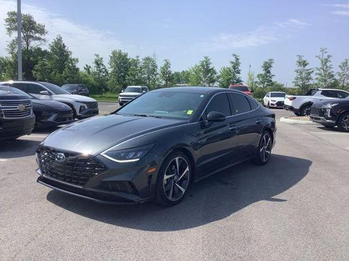 2021 Hyundai SONATA SEL Plus