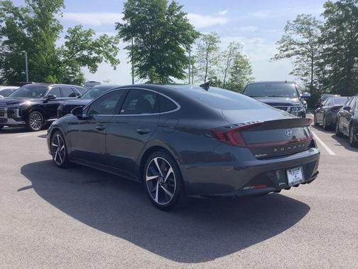 2021 Hyundai SONATA SEL Plus