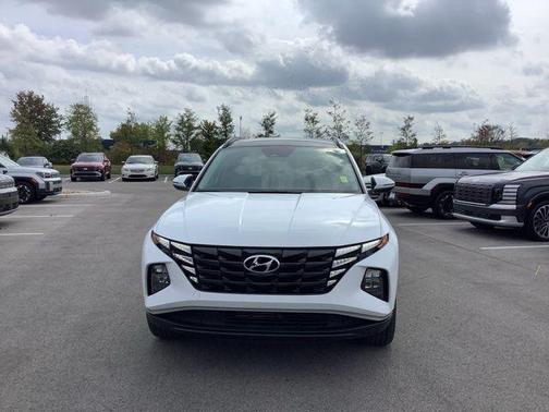 2023 Hyundai TUCSON Hybrid SEL Convenience