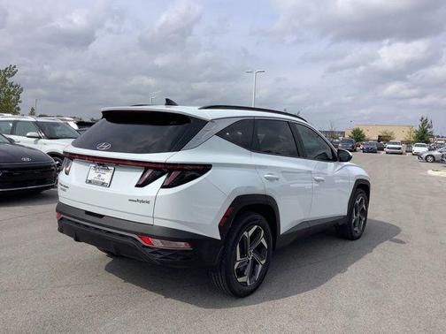 2023 Hyundai TUCSON Hybrid SEL Convenience