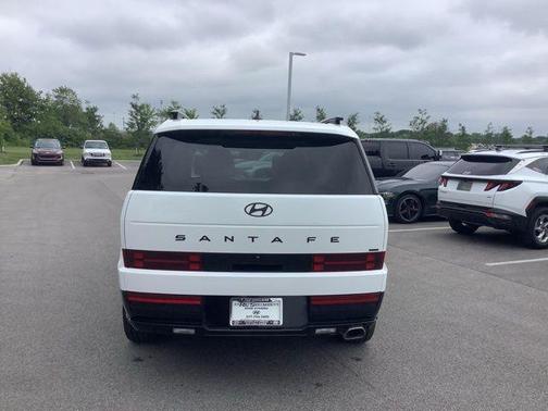 2024 Hyundai SANTA FE Calligraphy
