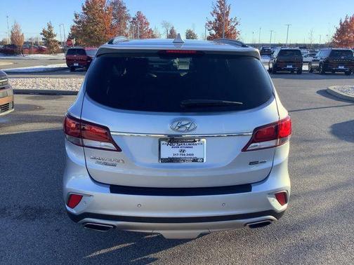 2018 Hyundai SANTA FE SE Ultimate