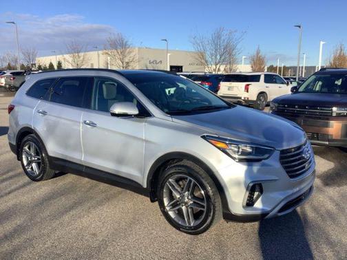 2018 Hyundai SANTA FE SE Ultimate