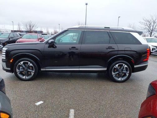 2026 Hyundai Palisade Hybrid Limited