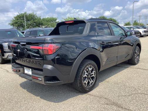 Phantom Black 2026 Hyundai SANTA CRUZ XRT