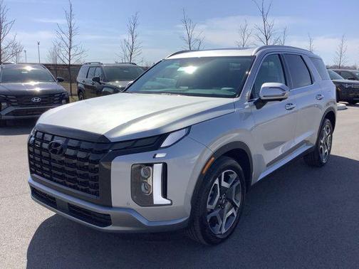 2025 Hyundai PALISADE SEL Premium