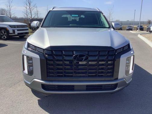2025 Hyundai PALISADE SEL Premium