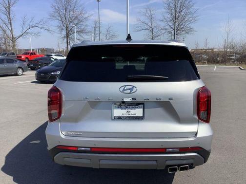 2025 Hyundai PALISADE SEL Premium