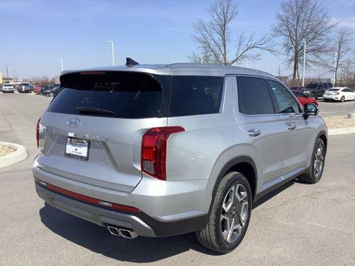 2025 Hyundai PALISADE SEL Premium