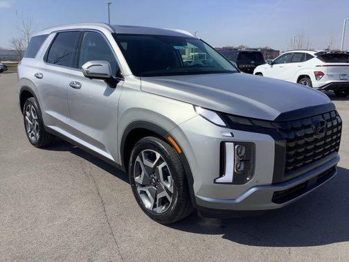 2025 Hyundai PALISADE SEL Premium