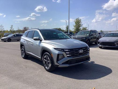 2025 Hyundai TUCSON Hybrid SEL Convenience