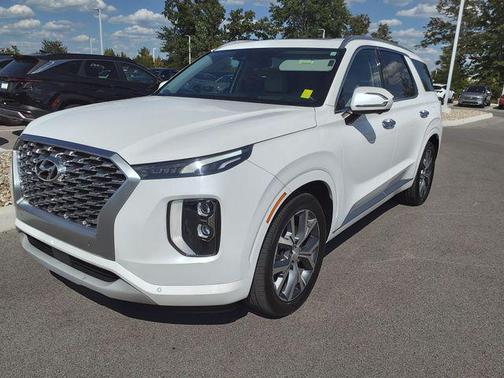 2021 Hyundai PALISADE Limited