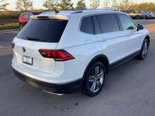 2020 Volkswagen Tiguan 2.0T SEL