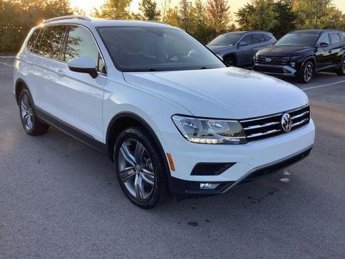 2020 Volkswagen Tiguan 2.0T SEL