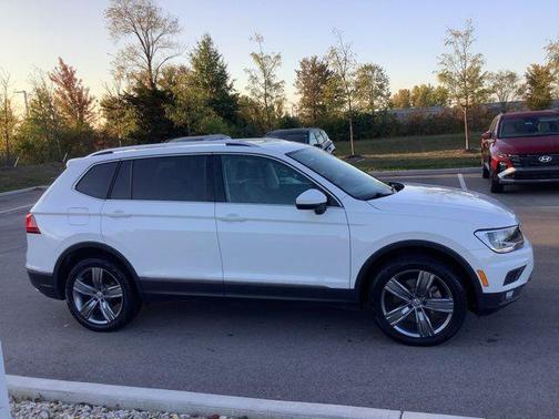 2020 Volkswagen Tiguan 2.0T SEL