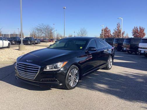 2015 Hyundai Genesis 3.8