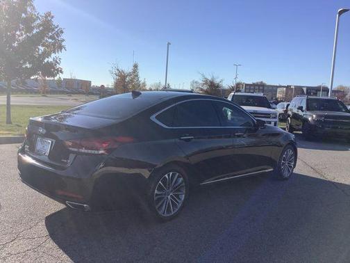 2015 Hyundai Genesis 3.8