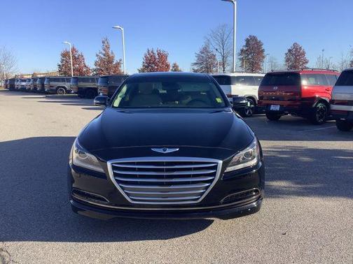 2015 Hyundai Genesis 3.8