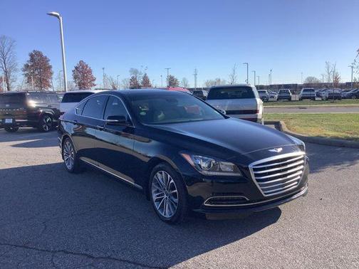 2015 Hyundai Genesis 3.8