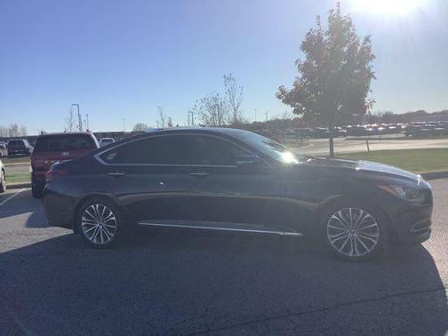 2015 Hyundai Genesis 3.8