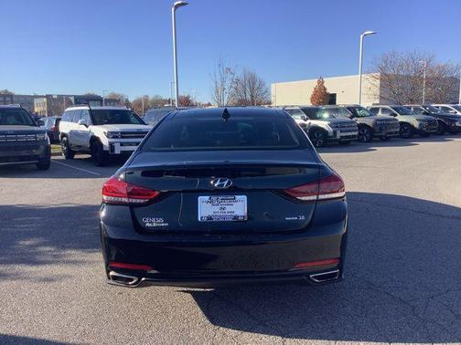 2015 Hyundai Genesis 3.8