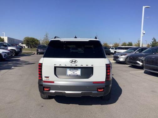 2026 Hyundai PALISADE XRT Pro