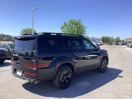 Phantom Black 2026 Hyundai SANTA FE XRT
